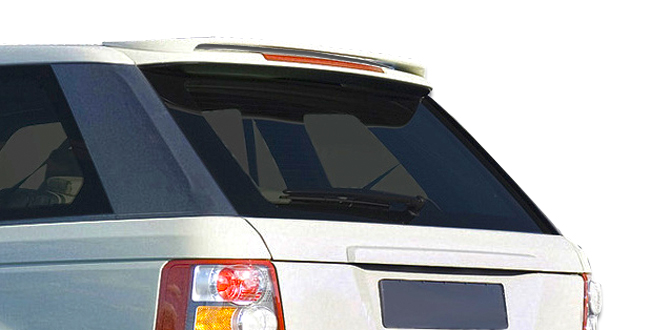 2006-2009 Land Rover Range Rover Sport Duraflex HM-S Wing Trunk Lid Spoiler - 1 Piece (Overstock)