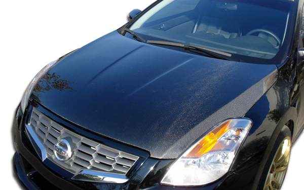 2009 nissan altima hood