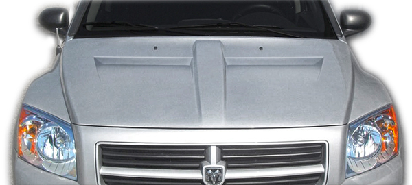 2007-2012 Dodge Caliber Duraflex GT500 Hood - 1 Piece (Overstock)