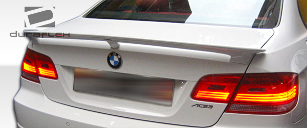 2007-2013 BMW 3 Series E92 2dr Duraflex AC-S Wing Trunk Lid Spoiler - 1 Piece (Overstock)