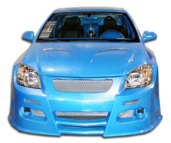 2007-2009 Pontiac G5 Duraflex SG Series Wide Body Front Bumper Cover - 1 Piece (Overstock)