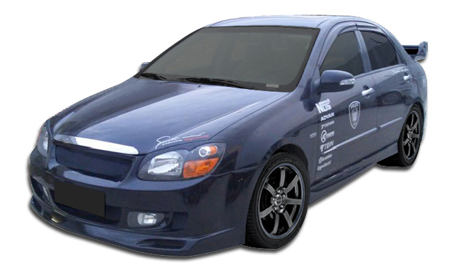 2009 kia spectra body kit