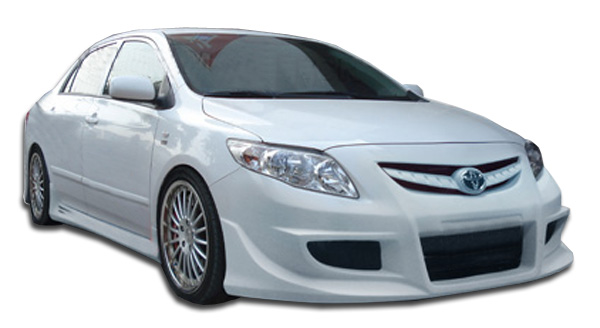 how much is a 2009 toyota corolla front bumper #4