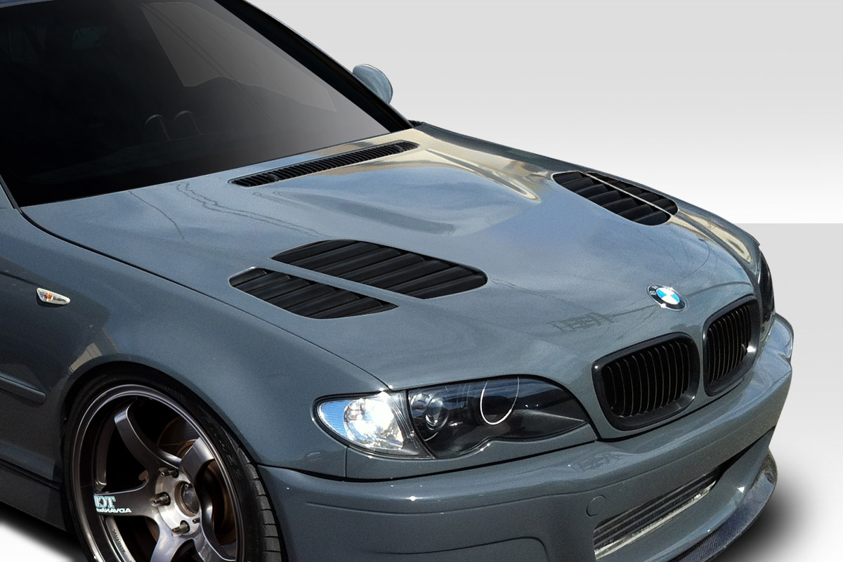 2005 Bmw 330i body kits #5