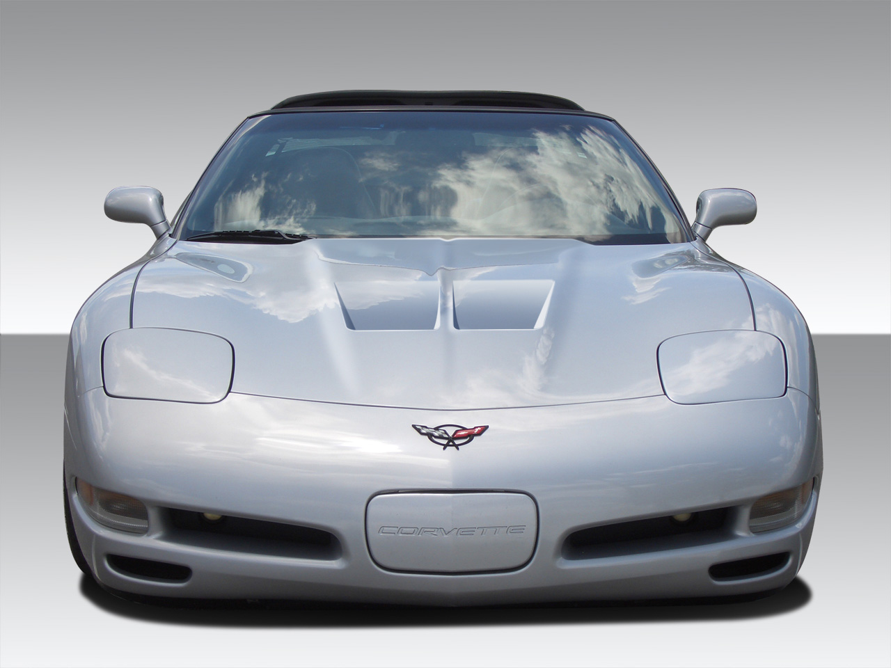 2001 corvette body kit