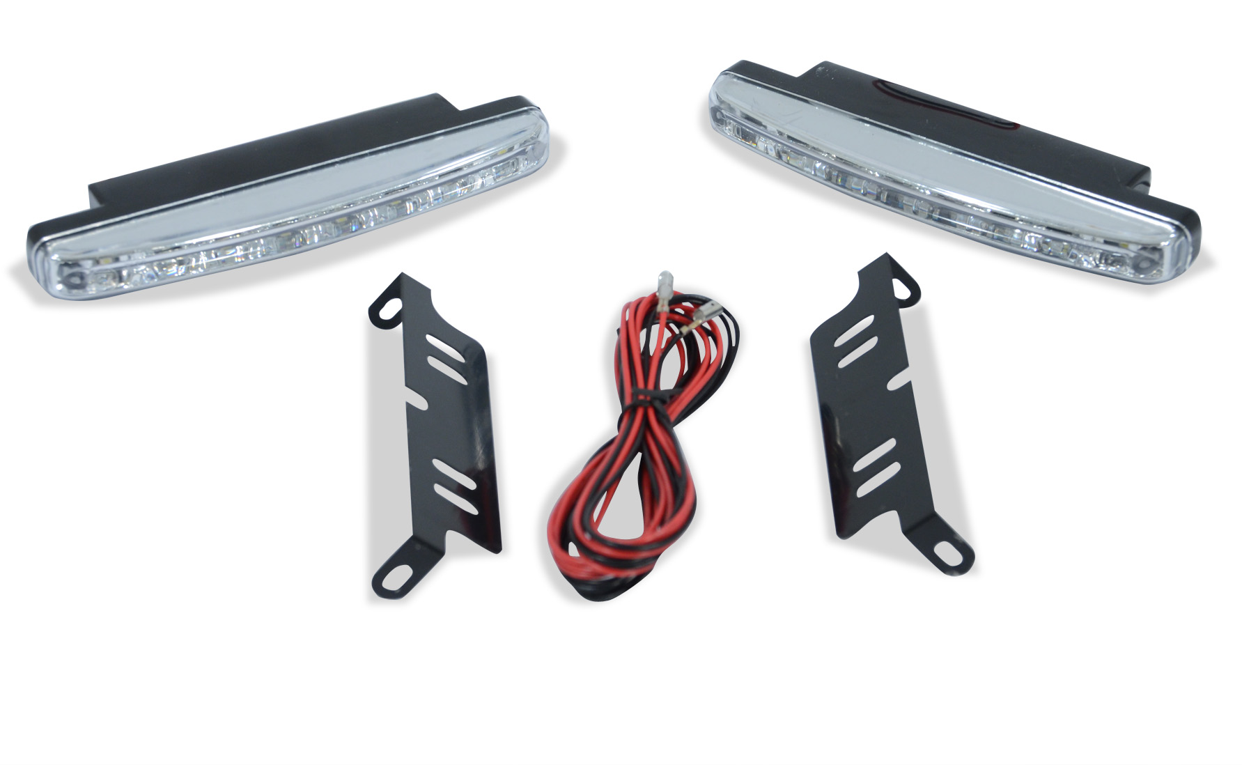 Other Lighting Bodykit for 2015 Universal Universal ALL - LED Daytime Running Light 1 - 2 Piece