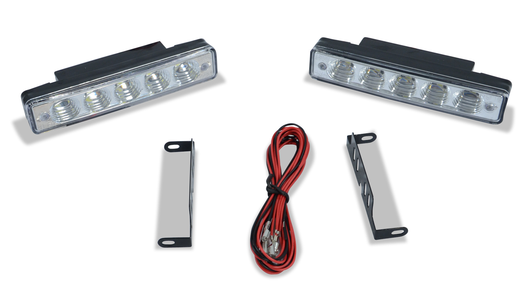 Lighting Bodykit for 2015 Universal Universal ALL - LED Daytime Running Light 2 - 2 Piece