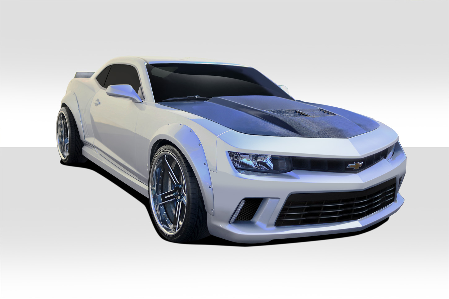 4th gen deals camaro fender flares