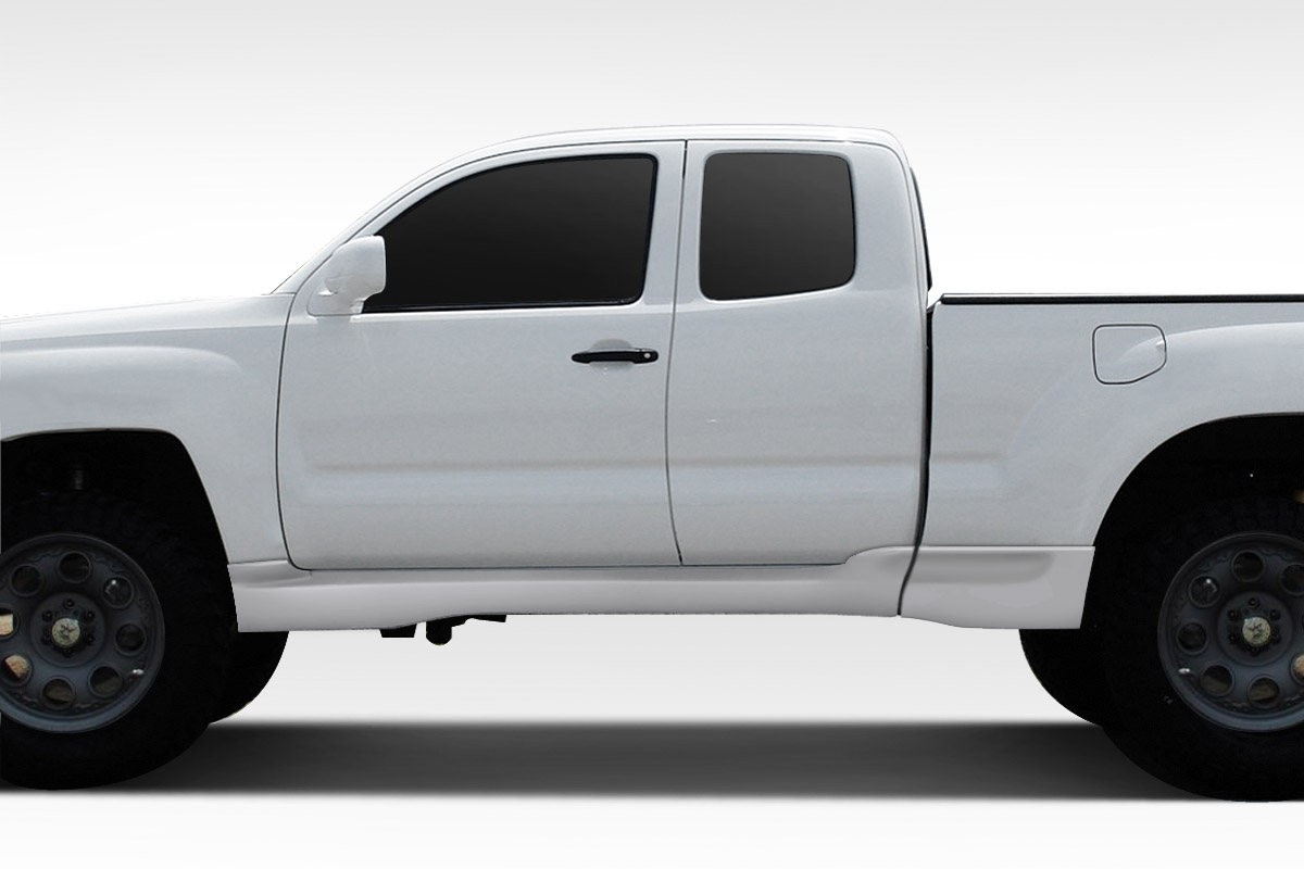 2005 toyota tacoma extended cab dimensions #1