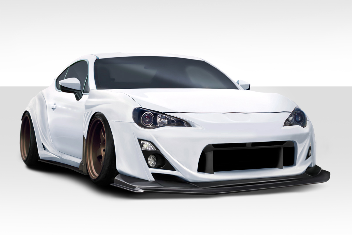 13-15 Scion FRS VR-S Duraflex Full Body Kit!!! 112652 | eBay