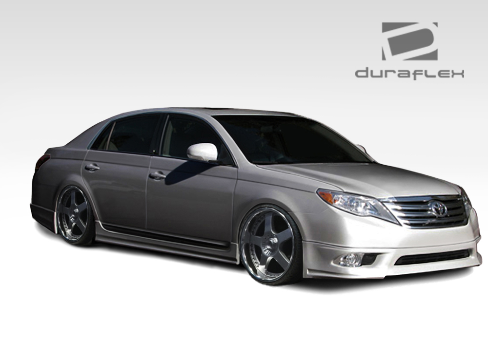 toyota avalon with body kit #7