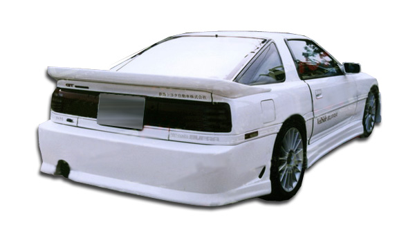 1986-1992 Toyota Supra Duraflex C-1 Side Skirts Rocker Panels - 2 Piece (Overstock)