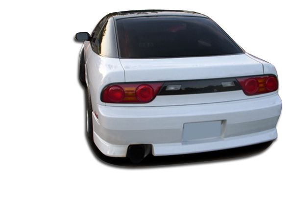 1989-1994 Nissan 240SX S13 HB Couture Urethane Hiro Rear Bumper Cover - 1 Piece (Overstock)