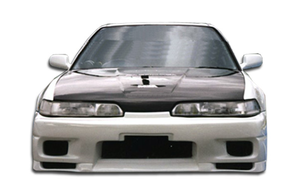 1990-1993 Acura Integra Duraflex R33 Front Bumper Cover - 1 Piece (Overstock)