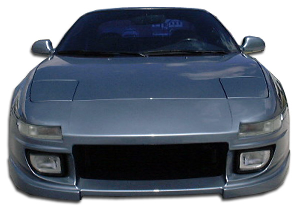 1995 Toyota MR2 ALL Front Bumper Bodykit - Toyota MR2 Polyurethane Type B Front Bumper Cover - 1 Piece