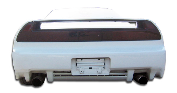 2005 Acura NSX  - Fiberglass+ Rear Bumper Body Kit  - Acura NSX Duraflex G-Force Rear Bumper Cover - 1 Piece (Overstock)