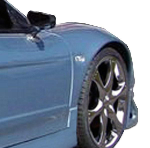 1991-2005 Acura NSX Duraflex MH Design Wide Body Front Fenders - 2 Piece