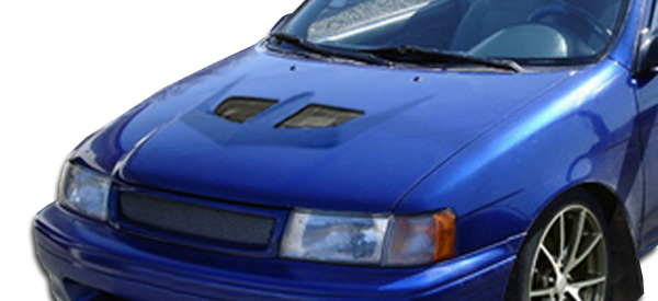 1994 toyota tercel dimensions #3