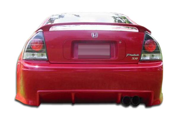 Honda prelude rear bumper cover #3
