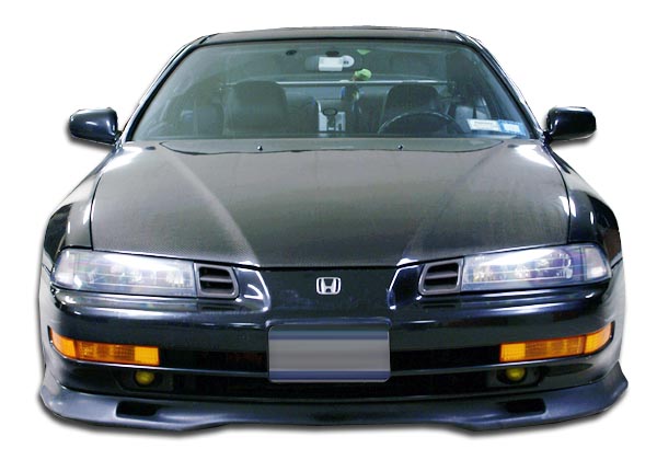 92 Honda prelude with flood damage #6