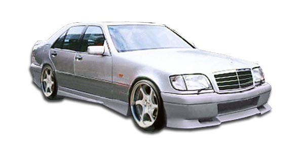 Mercedes benz 1992 body kit #7