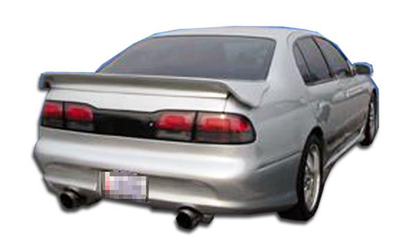 1993-1997 Lexus GS Series GS300 GS400 GS430 Duraflex Vader Rear Lip Under Spoiler Air Dam - 1 Piece (Overstock)