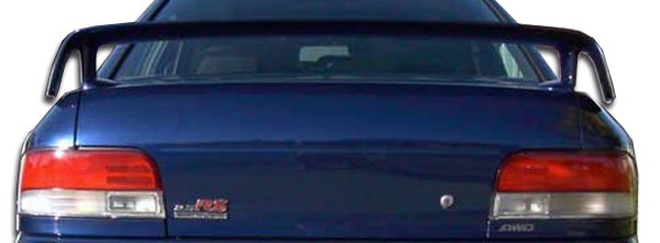 1993-2001 Subaru Impreza 4DR Duraflex S-Sport Wing Trunk Lid Spoiler - 1 Piece (Overstock)