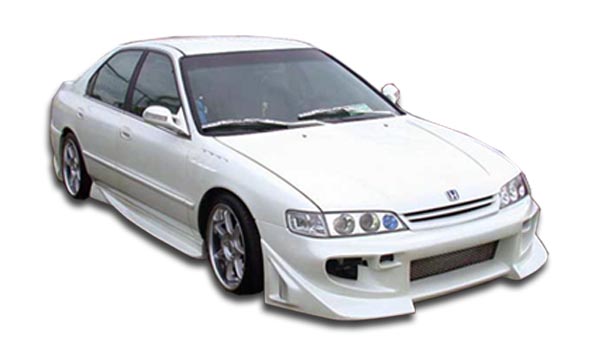 1994-1997 Honda Accord Duraflex M3 Side Skirts Rocker Panels - 2 Piece