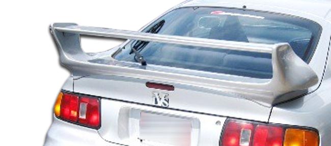 1994 Toyota Celica HB - Fiberglass+ Wing Spoiler Bodykit - 1994-1999 Toyota Celica HB Duraflex Vader Wing Trunk Lid Spoiler - 1 Piece