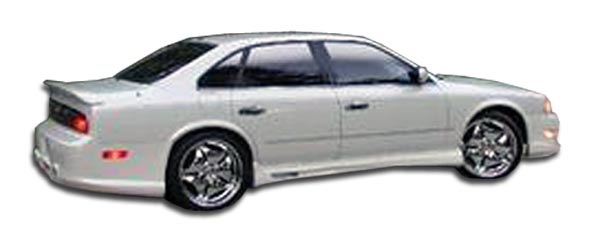 1994-1996 Infiniti Q45 Duraflex VIP Side Skirts Rocker Panels - 2 Piece (Overstock)