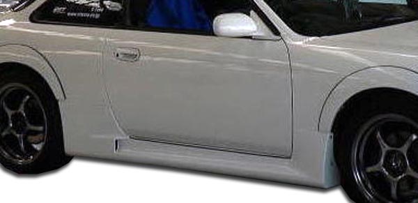 1998 Nissan maxima rocker panel #10