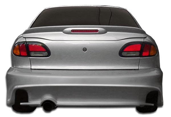 Chevrolet Cavalier Rear Bumper Body Kit Chevrolet Cavalier Dr Duraflex