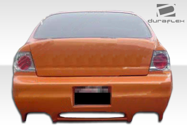 1996 Nissan maxima rear bumper cover #9