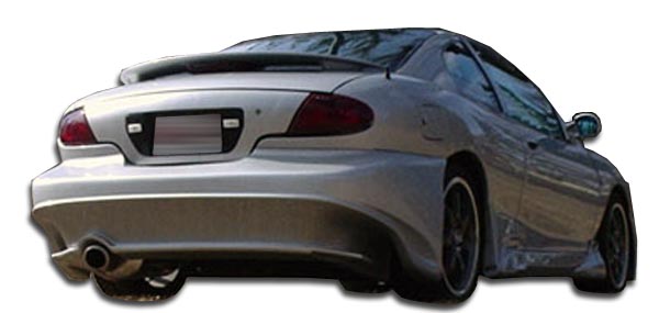 1995-2002 Pontiac Sunfire 2DR Duraflex Millenium Wide Body Rear Bumper Cover - 1 Piece (Overstock)