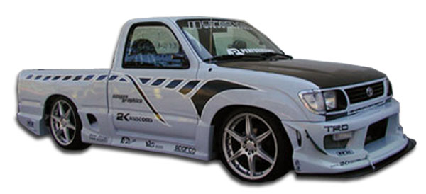 toyota pickup body kit