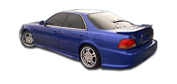 1996-1998 Acura TL Duraflex Skyline Side Skirts Rocker Panels - 2 Piece (Overstock)