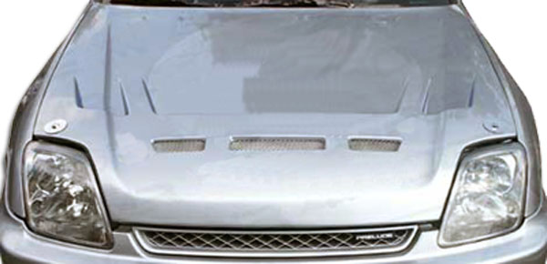 Honda Prelude Hood Body Kit Honda Prelude Duraflex