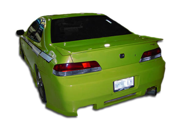 1998 Honda prelude rear bumper cover #2