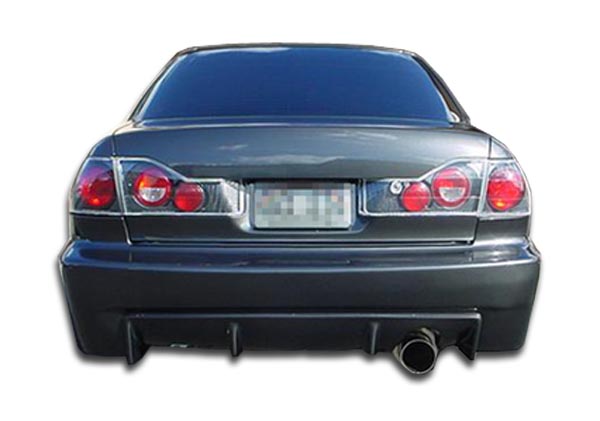 2001 Honda accord trunk dimensions #6