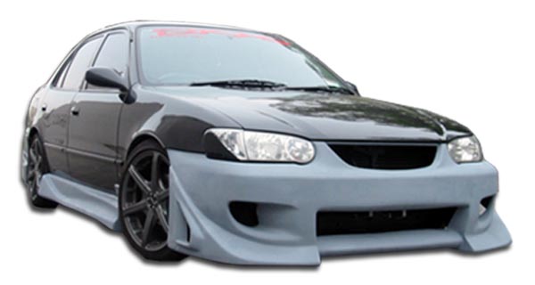 toyota corolla 2002 body kit