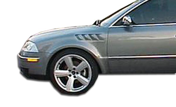 1998-2001 Volkswagen Passat Duraflex Z3 Fenders - 2 Piece (Overstock)