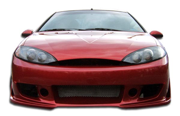 1999-2002 Mercury Cougar Duraflex B-2 Front Bumper Cover - 1 Piece (Overstock)