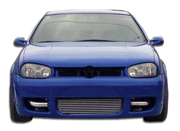 Polyurethane Front Bumper Bodykit for 2005 Volkswagen Golf ALL - 1999-2005 Volkswagen Golf GTI Couture R32 Front Bumper Cover - 1 Piece