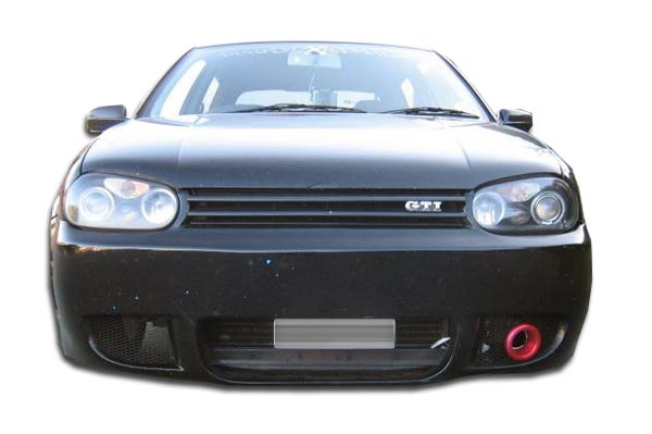 1999-2005 Volkswagen Golf GTI Duraflex Piranha Front Bumper Cover - 1 Piece