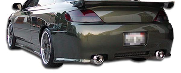 2000 toyota solara rear bumper cover #4