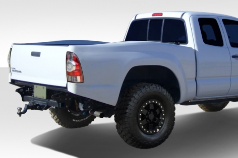 1996 toyota tacoma truck bed dimensions #6