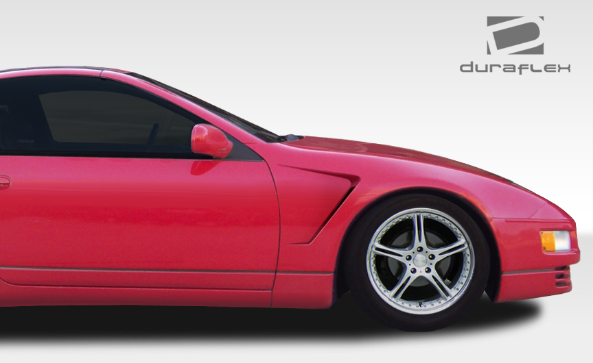 1986 Nissan 300zx fenders #4