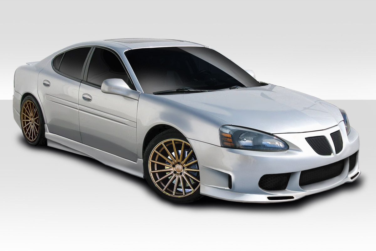 Inspiring 06 Pontiac Grand Prix Body Kit Pictures