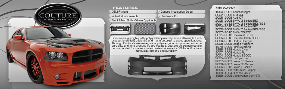 Body Kits, Bumpers, and Carbon Fiber Aero - XSV Custom Auto