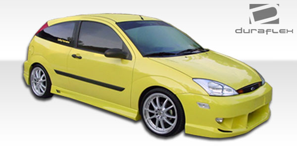 2006 Ford focus zx5 body kit #8